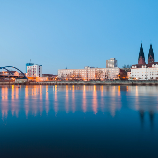 Frankfurt an der Oder